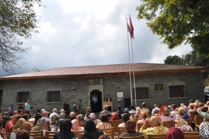 Naim Özkazanç Öykü Ve Fıkra Yarışması Ödül Töreni Ve Sergi Açılışı Yapıldı